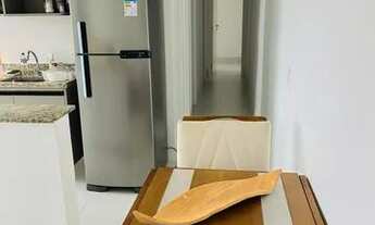 Imagem 4: Apartamento para venda possui 63 metros quadrados com 3 quartos em Jardim Santiago - Indai