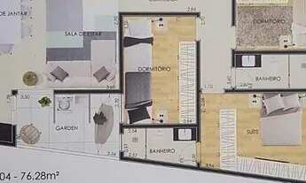 Imagem 4: Cód.: 10344 - Apartamento baixo condominio com elevador, com opções de 2 e 3 dormitórios s