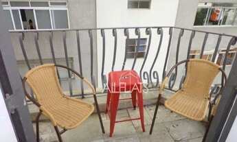 Imagem 5: Flat com 1 dormitório para alugar, 42 m² por R$ 4.700/mês no Jardins - São Paulo/SP