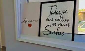 Imagem 6: Sobrado novo mobiliado no Condomínio Brisas com 4 dormitórios, área Gourmet, Piscina, Casa