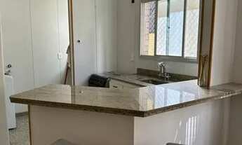 Imagem: Apartamento para aluguel, 1 quarto, 1 vaga