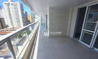 Imagem 5: Apartamento com 3 quartos para venda, 134 m² por R$ 1.049.891 - Canto do Forte - Praia Gra