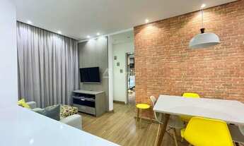 Imagem 4: Apartamento à venda, 2 quartos, 1 vaga, Vila Belvedere - Americana/SP