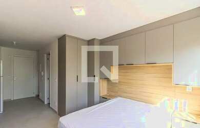 Imagem 3: Apartamento para Aluguel - Vila Clementino, 1 Quarto, 27 m2