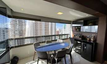 Imagem 3: Apartamento Luxo Mobiliado Três Suítes