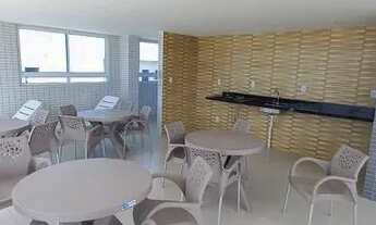 Imagem 5: Jardim Oceania ( Início do Bessa ) - Alugo Apto. Mobiliado - 2 Quartos - Próximo da Prai