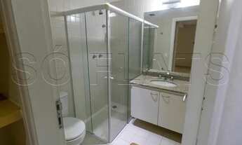 Imagem 7: Adagio Moema disponível locação com 37m² e 1 dormitório prox a Av Ibirapuera