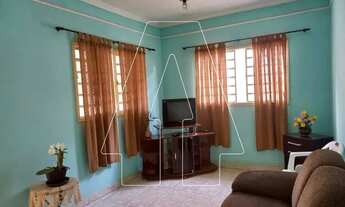 Imagem: Araçatuba - Casa - Pinheiros