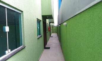 Imagem 2: Sobrado com 2 dormitórios à venda, 68 m² por R$ 320.000,00 - Jardim Santa Lídia - Mauá/SP