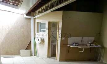 Imagem 2: Casa - Condomínio - Jardim Paraíso - Bosque das Aroeiras - 80m² - 2 Dormitórios