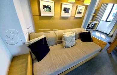 Imagem 4: Flat próximo ao Aeroporto de Congonhas, Washington Luis e Av. dos Bandeirantes. Com entrad