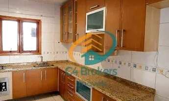 Imagem: Sobrado com 4 dormitórios, 128 m² - venda