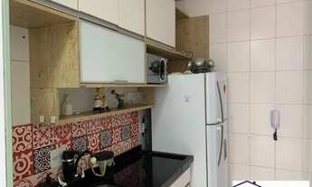 Imagem 3: APARTAMENTO 02 DORMITÓRIOS/ TABOÃO DA SERRA