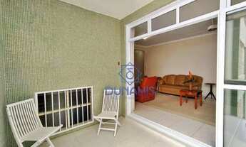 Imagem 5: Apartamento para alugar, 115 m² por R$ 5.500,00/mês - Praia das Pitangueiras - Guarujá/SP