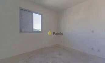 Imagem 6: Apartamento com 2 dormitórios para alugar, 65 m² por R$ 3.434,18/mês - Rudge Ramos - São B