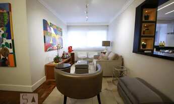 Imagem 2: Apartamento para Aluguel - Brooklin, 2 Quartos, 75 m2