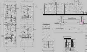 Imagem 1: Cód.: 7169 - Cobertura de 82m², em construção, sem condomínio, 02 dormitórios sendo 01 suí