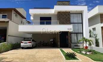 Imagem: Casa - Swiss Park - Campinas