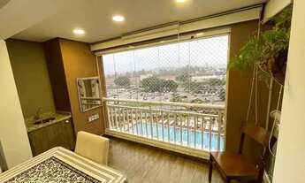 Imagem 4: Apartamento com 2 dormitórios, 86 m² - venda por R$ 745.000,00 ou aluguel por R$ 4.128,00