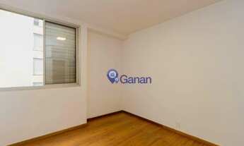 Imagem 3: Apartamento com 3 dormitórios para alugar, 88 m² por R$ 5.531,42/mês - Itaim Bibi - São Pa