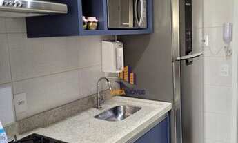 Imagem 5: Apartamento com 3 dormitórios à venda, 63 m² por R$ 458.000 - Jardim América - São José do