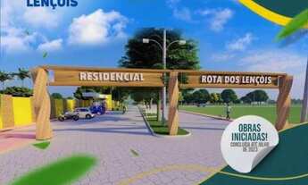 Imagem: Top! Vendo lotes em barreirinhas com entrada