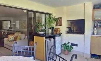 Imagem 4: Apartamento com 3 dormitórios 2 suítes, para alugar, 190 m² por R$ 14.500/mês - Alto de Pi