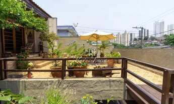 Imagem 5: Casa com 4 dormitórios, 240 m² - venda por R$ 990.000,00 ou aluguel por R$ 5.700,00/mês