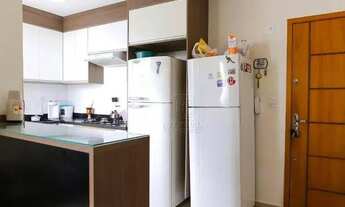 Imagem 6: Apartamento com 2 dormitórios à venda, 52 m² por R$ 320.000,00 - Vila Camilópolis - Santo