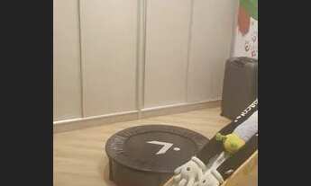 Imagem 6: Apartamento para venda possui 135 metros quadrados com 2 quartos em Vila Clementino - São