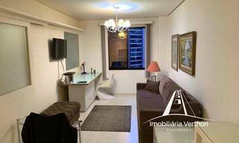 Imagem: Vendo Belo Flat em Moema com 37m²