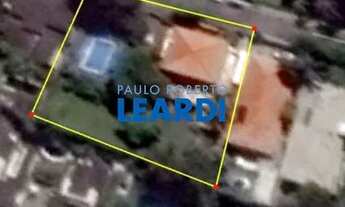 Imagem: CASA ASSOBRADADA - REAL PARQUE - SP