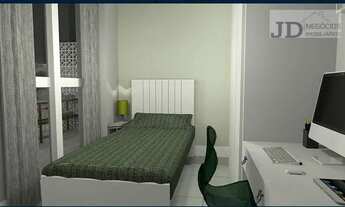 Imagem 6: Cobertura com 2 quartos à venda, 80 m² por R$ 618.800 - Gutierrez - Belo Horizonte/MG