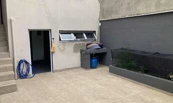 Imagem 3: Sobrado à venda, 165 m² por R$ 650.000,00 - Parque Novo Oratório - Santo André/SP