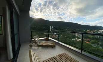 Imagem 15: Casa no alto da montanha com vista mar em Taquaras