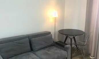 Imagem 2: Flat para locação na Bela Vista - Edifício Paulista Wall Street - Cód. JCU14271