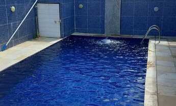 Imagem 2: Casa de praia com picina