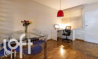 Imagem 4: Apartamento à venda em Jardim América com 55 m², 1 quarto, 1 suíte, 1 vaga