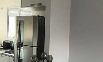 Imagem 4: Cód.: 9081 - Apartamento com 02 Dormitórios e 01 Vaga de Garagem - Vila Humaitá, Santo And