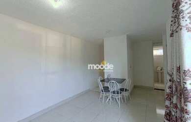 Imagem 2: Apartamento com 2 quartos para alugar, 44 m² por R$ 1.820/mês - Parque Ipê - São Paulo/SP