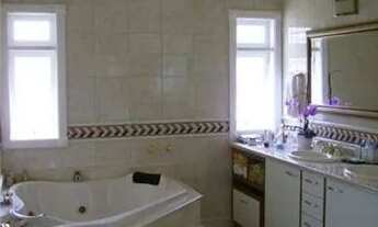 Imagem 6: Casa com 5 dormitórios para alugar, 600 m² por R$ 17.000,00/mês - Aldeia da Serra - Baruer