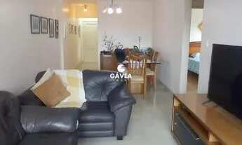 Imagem 3: Apartamento para venda com 140 metros quadrados com 3 quartos em Campo Grande - Santos - S