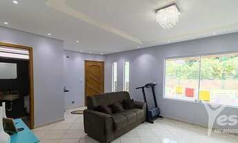 Imagem 2: Cód.: 9999 - Sobrado Triplex com 04 Dormitórios Sendo 01 suíte e 03 Vagas de Garagem - Vil