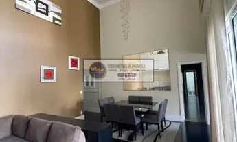 Imagem 1: Apartamento mobiliado em Cidade Tamboré - Santana de Parnaíba, SP