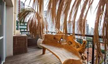 Imagem: Venda de apartamento em Moema Pássaros