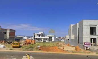 Imagem 2: Terreno à venda, 394 m² por R$ 922.500,00 - Condomínio Maria José - Indaiatuba/SP