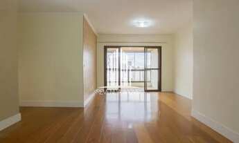 Imagem 2: Apartamento na Vila Nova Conceição de 181m² com 3 dormitórios, 1 suíte, 3 banheiros e 2 v