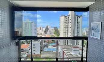 Imagem 2: Apartamento com 3 Quartos à venda, 82m² - Jardim Oceania
