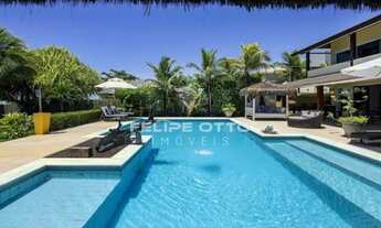 Imagem 4: CASA TEMPORADA em ARRAIAL D'AJUDA - BA, Maravilhosa casa pé-na-areia na praia mais li