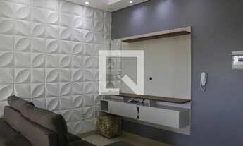 Imagem 2: Apartamento para Aluguel - Santa Cruz, 2 Quartos, 59 m2